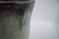 唐津ぐい呑み-朝鮮唐津