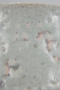 唐津ぐい呑み-三島唐津