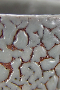 唐津ぐい呑み-唐津皮鯨