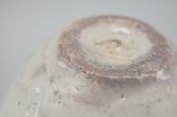 唐津ぐい呑み-粉引唐津