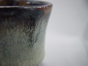 唐津ぐい呑み－朝鮮唐津