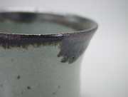 唐津ぐい呑み－唐津皮鯨